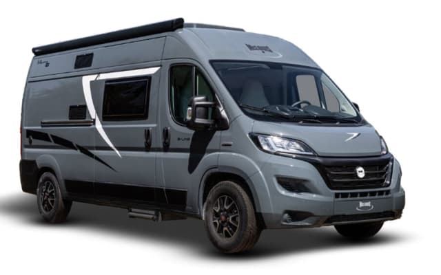 Huur - Campervan - null - #91146