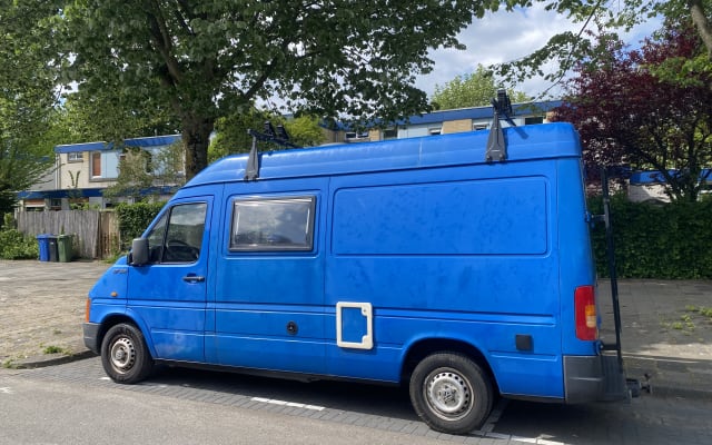 Boeking - Buscamper - null - #71829