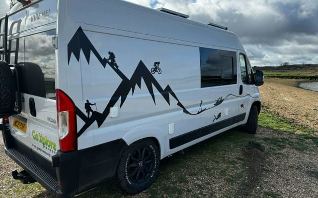 Rental - Large campervan - null - #78493