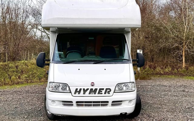 Rental - Campervan - null - #93830