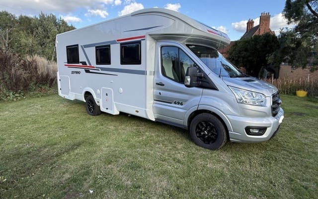 Aluguer - Furgão transformado - null - #94255