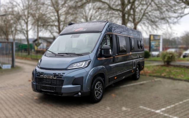 Huur - Buscamper - null - #92848