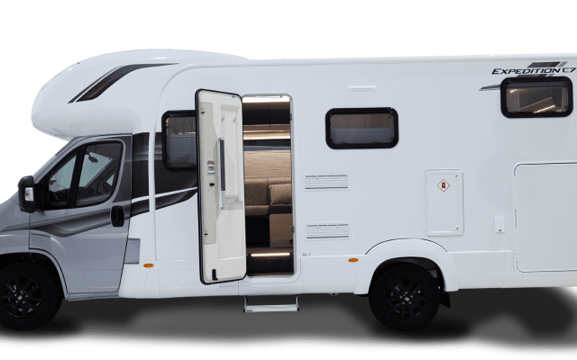 Alquiler - Autocaravana Perfilada - null - #95209