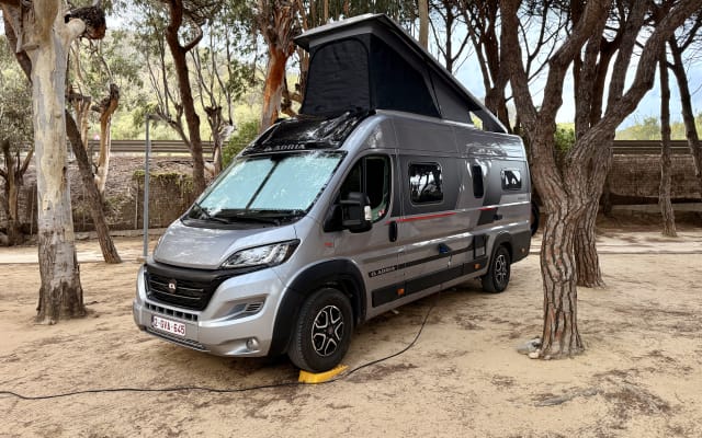 Huur - Buscamper - null - #93890