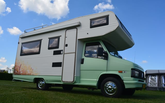 Location - Camping-car Capucine - null - #96296