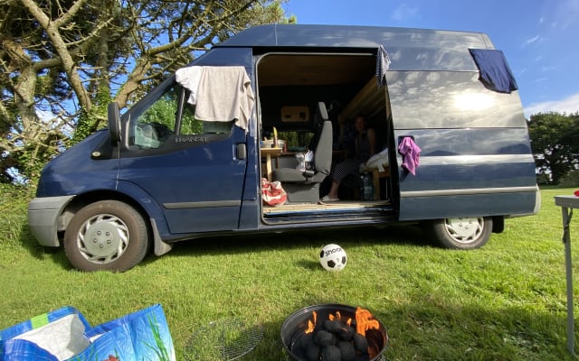 Rental - Campervan - null - #97232