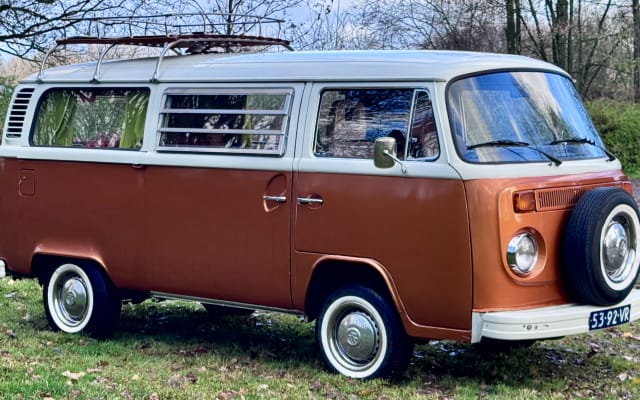 Huur - Campervan - null - #90483