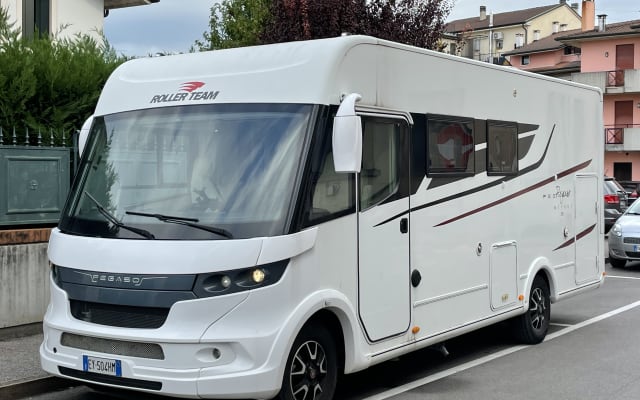Prenotazione - Motorhome - null - #17201