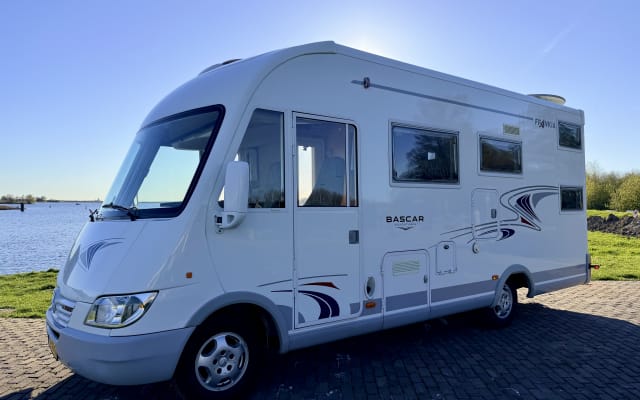 Boeking - Integraal camper - null - #95157
