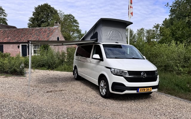 Huur - Campervan - null - #90503