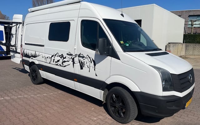 Huur - Buscamper - null - #53538