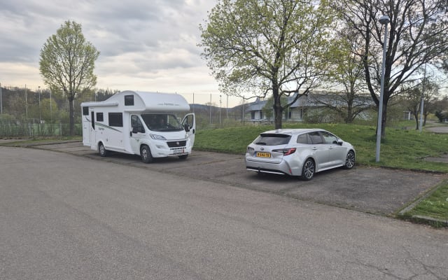 Huur - Alkoof mobilhome - null - #96201