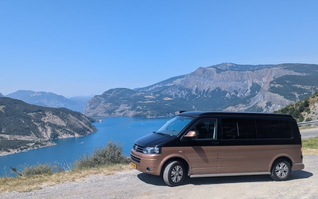 Huur - Campervan - null - #83989