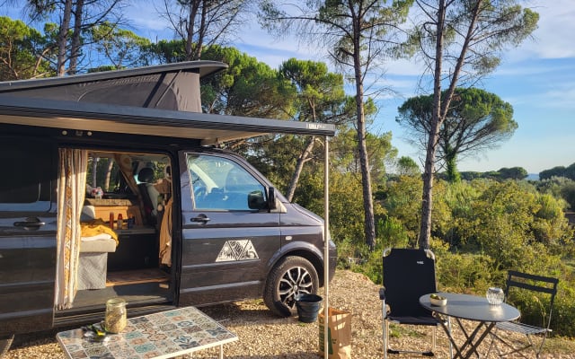 Boeking - Campervan - null - #93702