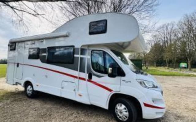 Rental - Coachbuilt motorhome - null - #94814