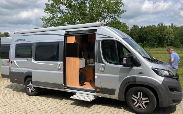 Huur - Buscamper - null - #97476