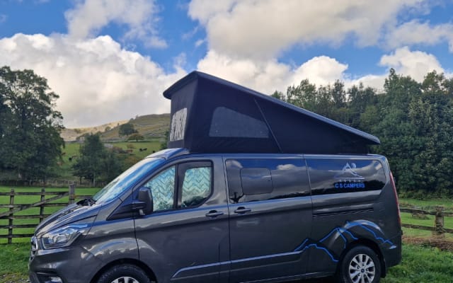 Rental - Campervan - null - #43528