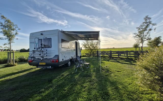Boeking - Integraal camper - null - #89508
