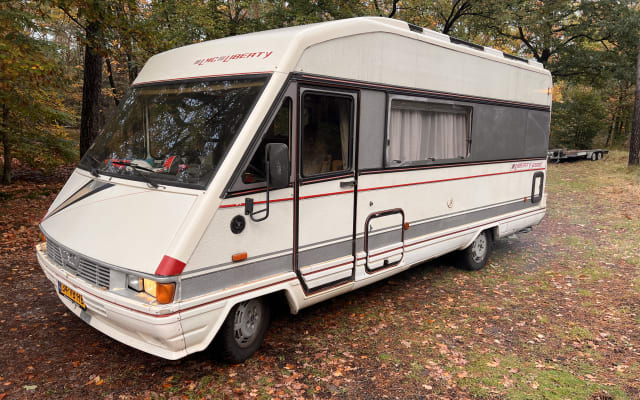 Boeking - Integraal camper - null - #92245