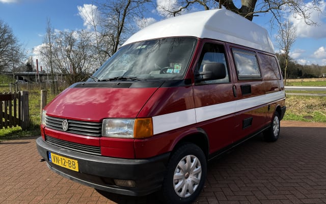 Vermietung - Campingbus - null - #96479