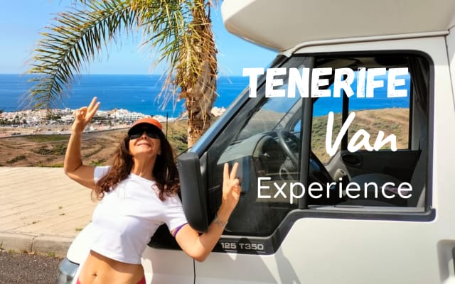 Rental - Low profile motorhome - null - #93288