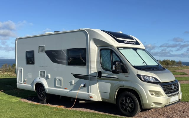 Viaggio - Camper Profilato - null - #92817