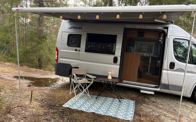 Boeking - Campervan - null - #94978