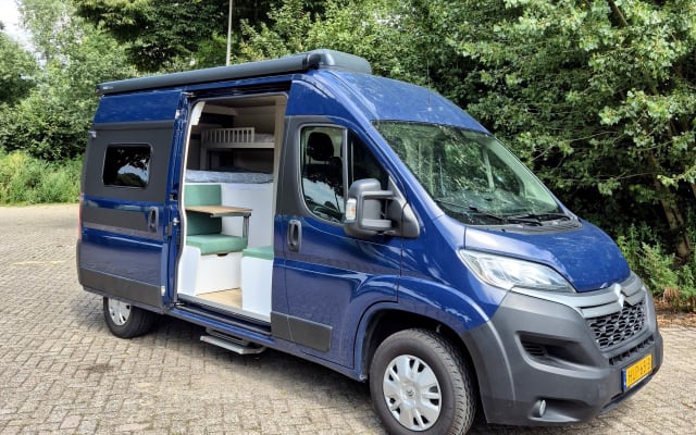 Huur - Buscamper - null - #90726