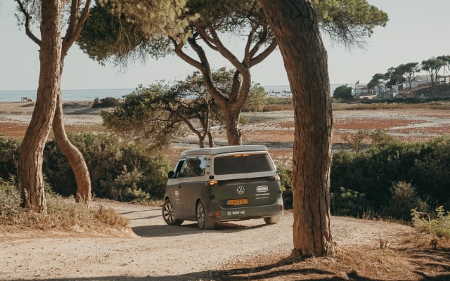 Boeking - Campervan - null - #92119