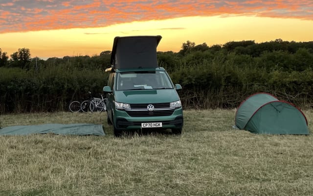 Rental - Campervan - null - #90297