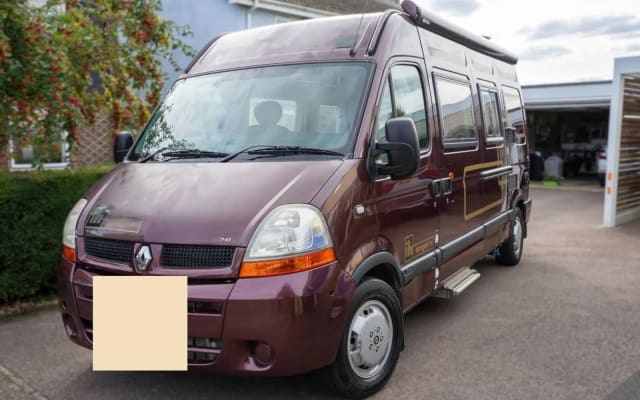 Rental - Large campervan - null - #94392