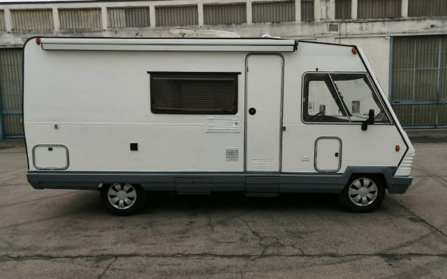 Prenotazione - Motorhome - null - #73912