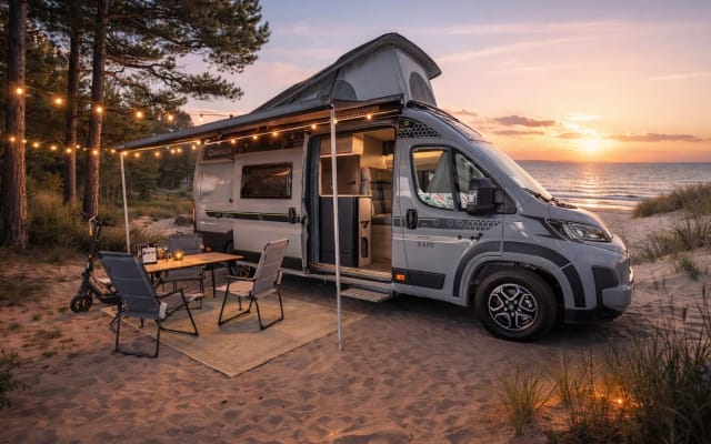 Huur - Buscamper - null - #93730