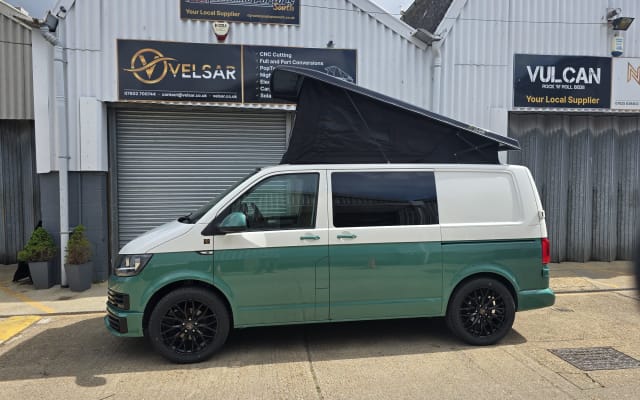 Rental - Campervan - null - #97638