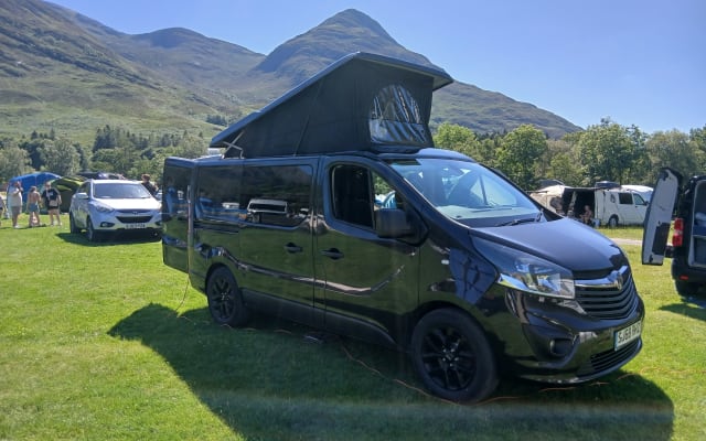 Alquiler - Furgoneta camper - null - #91468