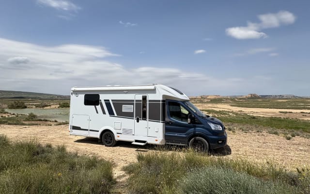 Location - Camping-car Profilé - null - #94561