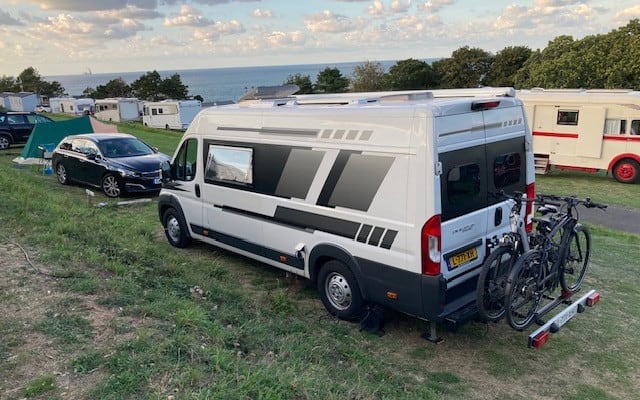 Boeking - Buscamper - null - #74230