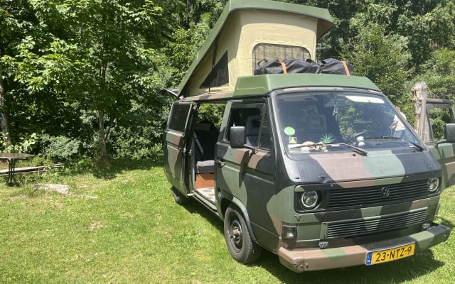 Huur - Campervan - null - #96384