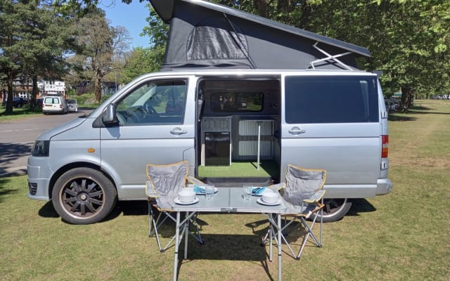 Alquiler - Furgoneta camper - null - #27351