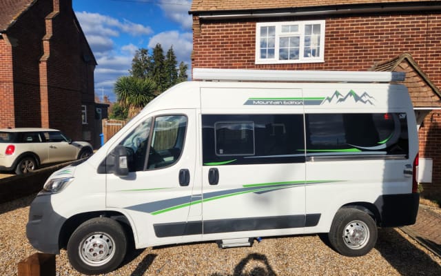Rental - Campervan - null - #91885