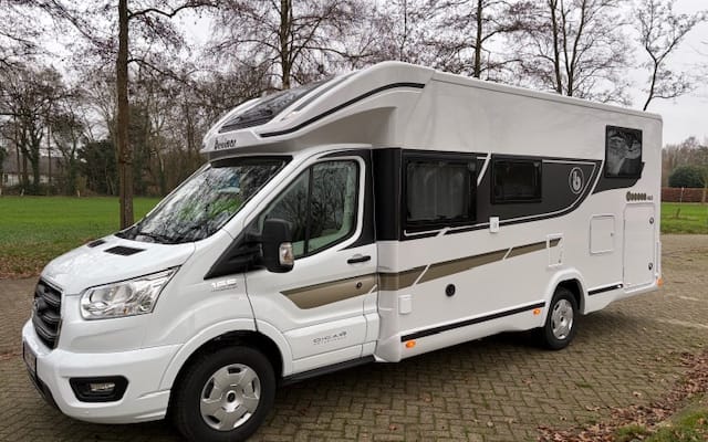 Location - Camping-car Profilé - null - #93287