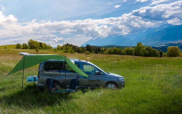 Boeking - Campervan - null - #97280