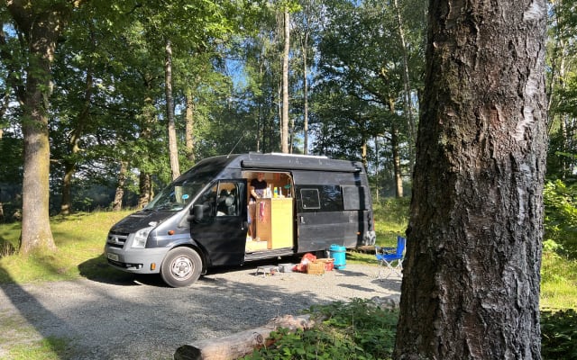 Rental - Large campervan - null - #95927
