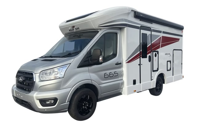 Location - Camping-car Profilé - null - #93068