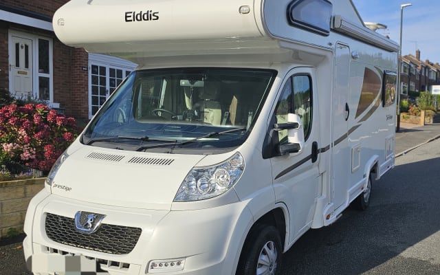 Rental - Coachbuilt motorhome - null - #80438