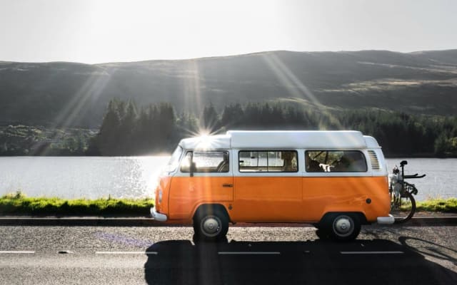 Rental - Campervan - null - #11427