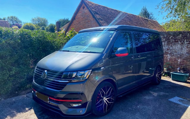 Hire - Campervan - null - #74587