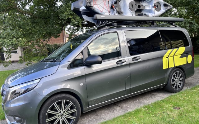 Rental - Campervan - null - #58179
