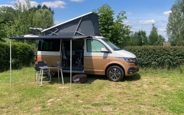Boeking - Buscamper - null - #42883