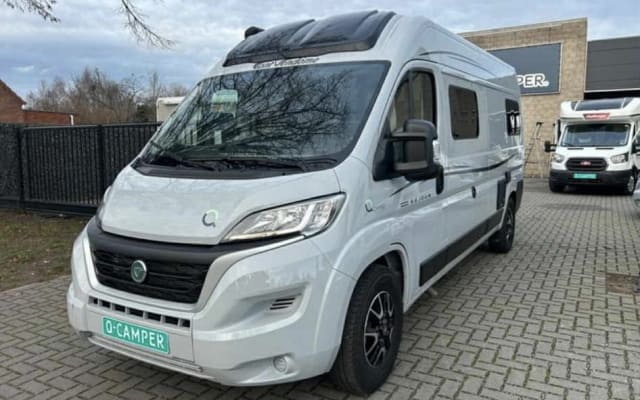 Vermietung - Kastenwagen - null - #93398